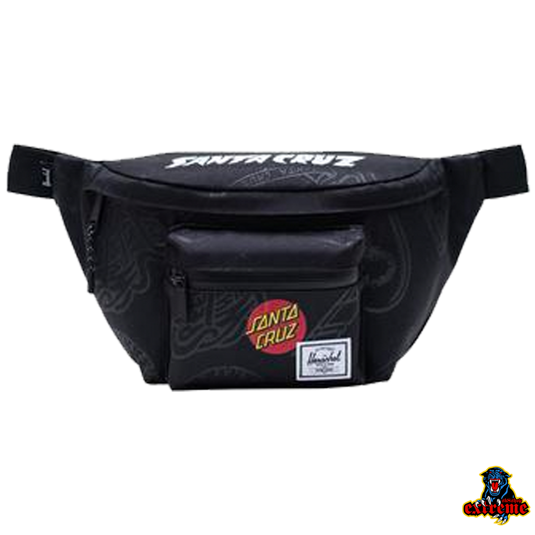 HIP-BAGS Santa-Cruz Seventeen Hot Pink Speed Wheels