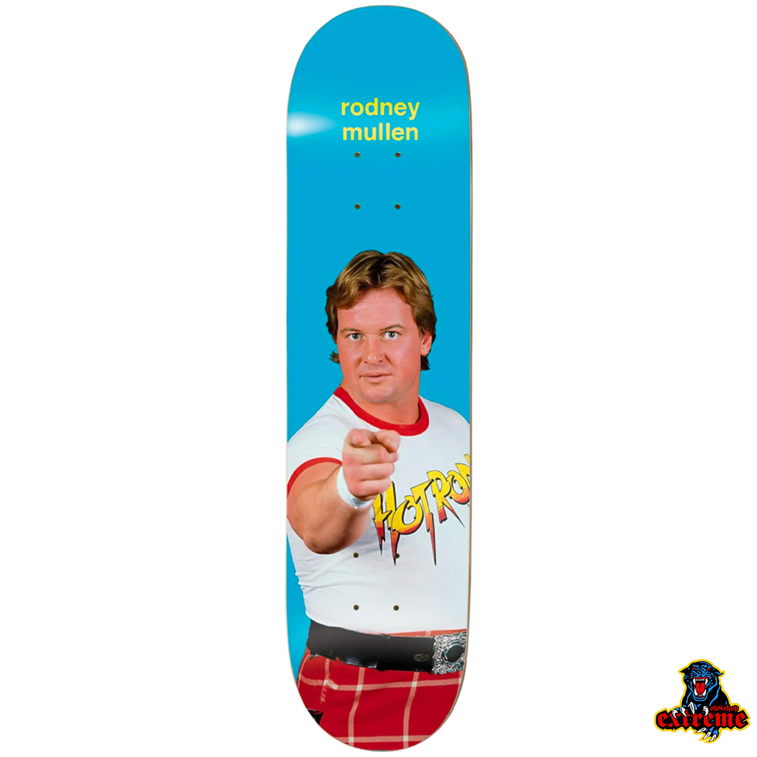 ENJOI DECK MULLEN Round 3