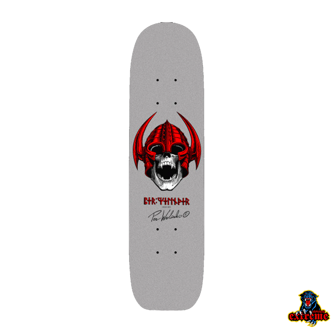 POWELL PERALTA DECK OG Welinder Freestyle 03 Silver