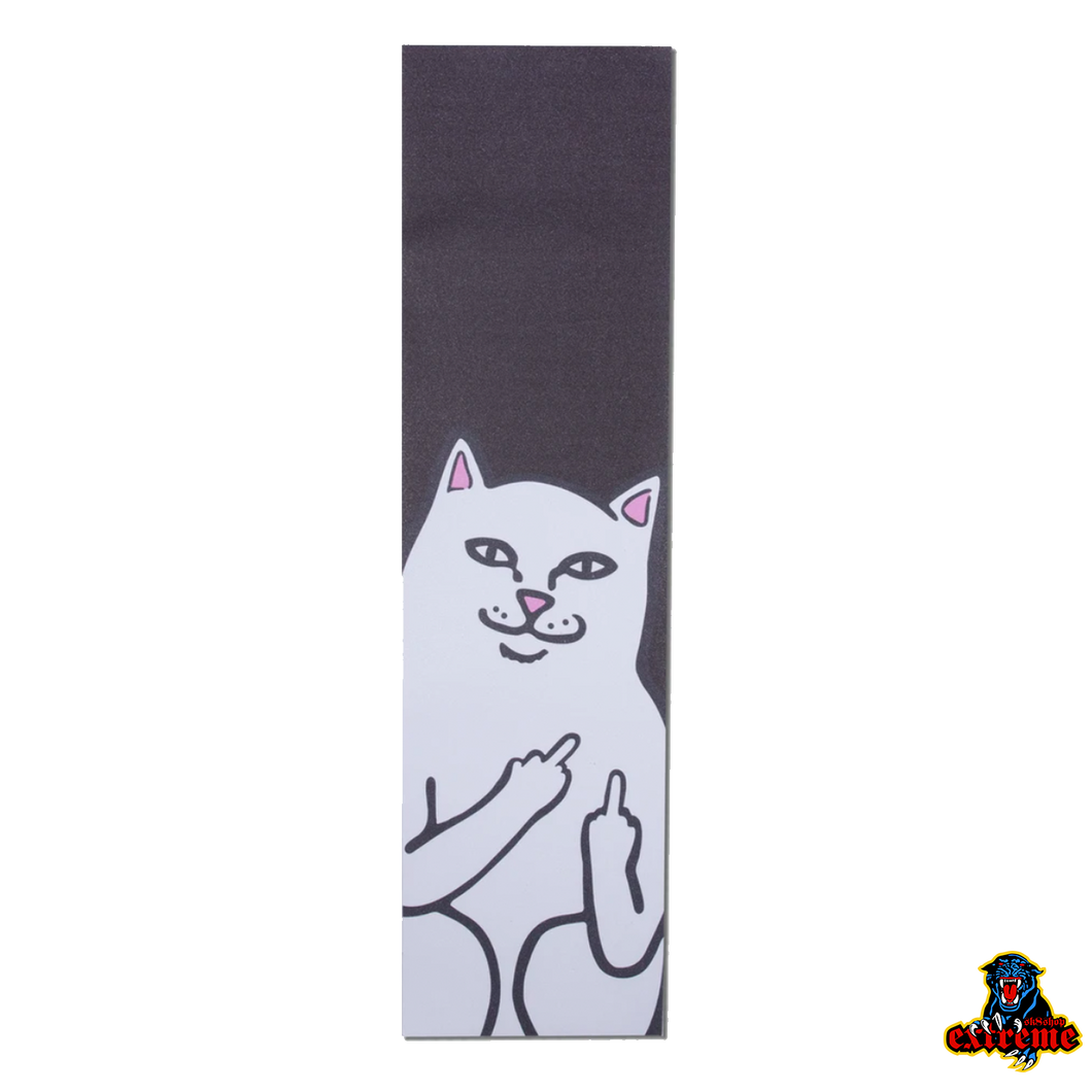 RIPNDIP LORD NERMAL Griptape Black