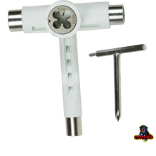 Load image into Gallery viewer, INDEPENDENT  Best Skate Tool White
