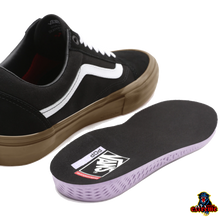 Load image into Gallery viewer, VANS SKATE OLD SKOOL Black/ Gum
