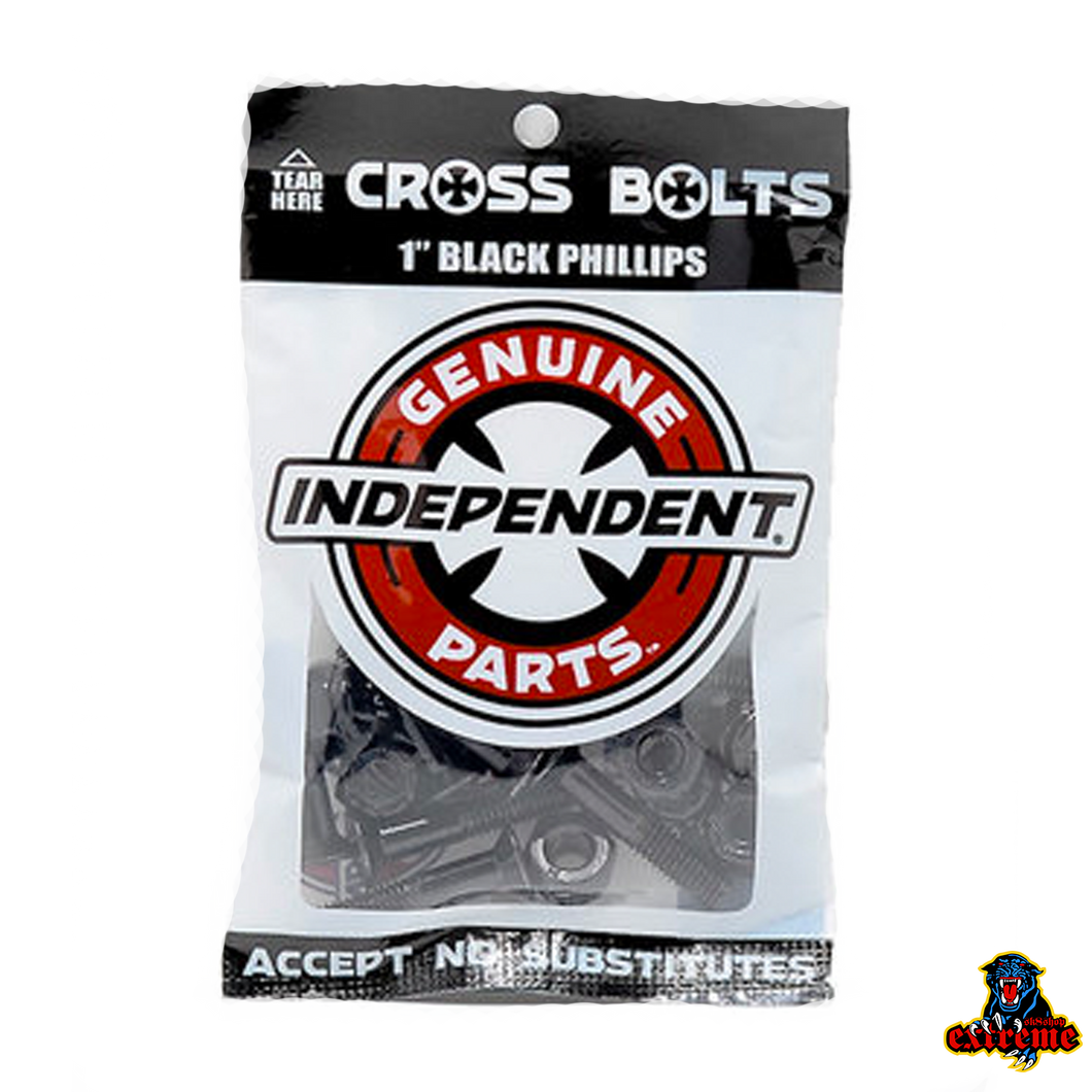 INDEPENDENT CROSS BOLTS  Mounting kit 1