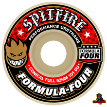 Load image into Gallery viewer, SPITFIRE Wheels F4 Conical Full
