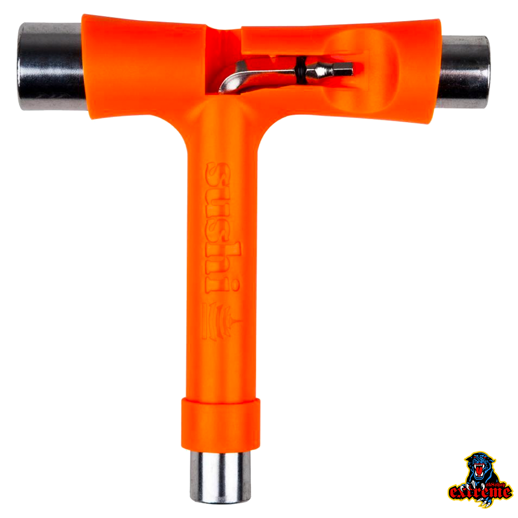 SUSHI TOOL Ultimate Ninja T-Tool Orange