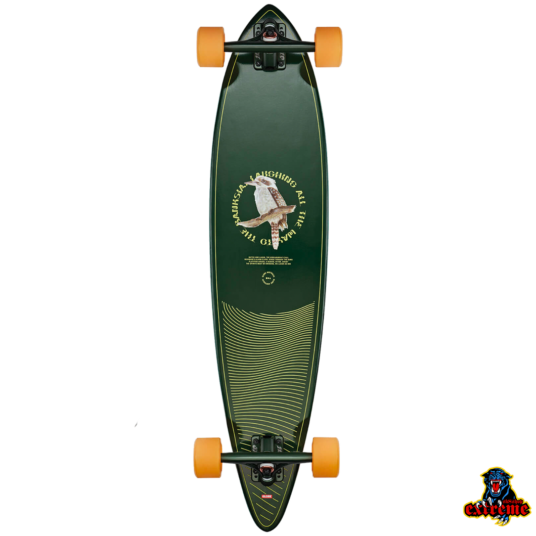 GLOBE LONGBOARD Pintail 37 Kookaburra