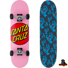 Load image into Gallery viewer, SANTA CRUZ COMPLETE Classic Dot Micro Pink
