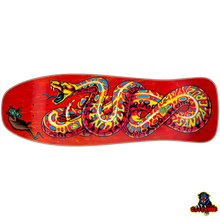 Load image into Gallery viewer, SANTA CRUZ DECK Kendall Snake Reissue Red
