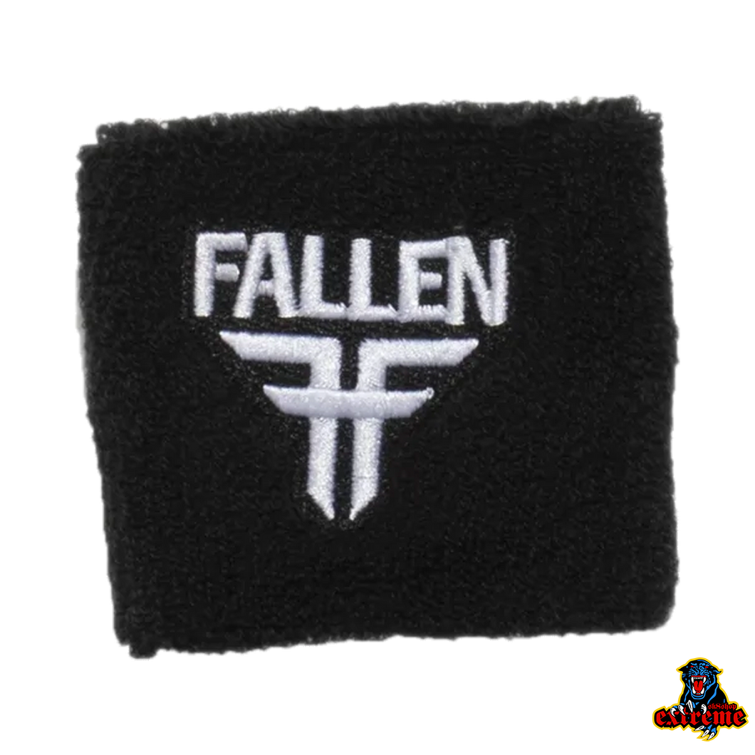 FALLEN WRISTBAND White/ Black