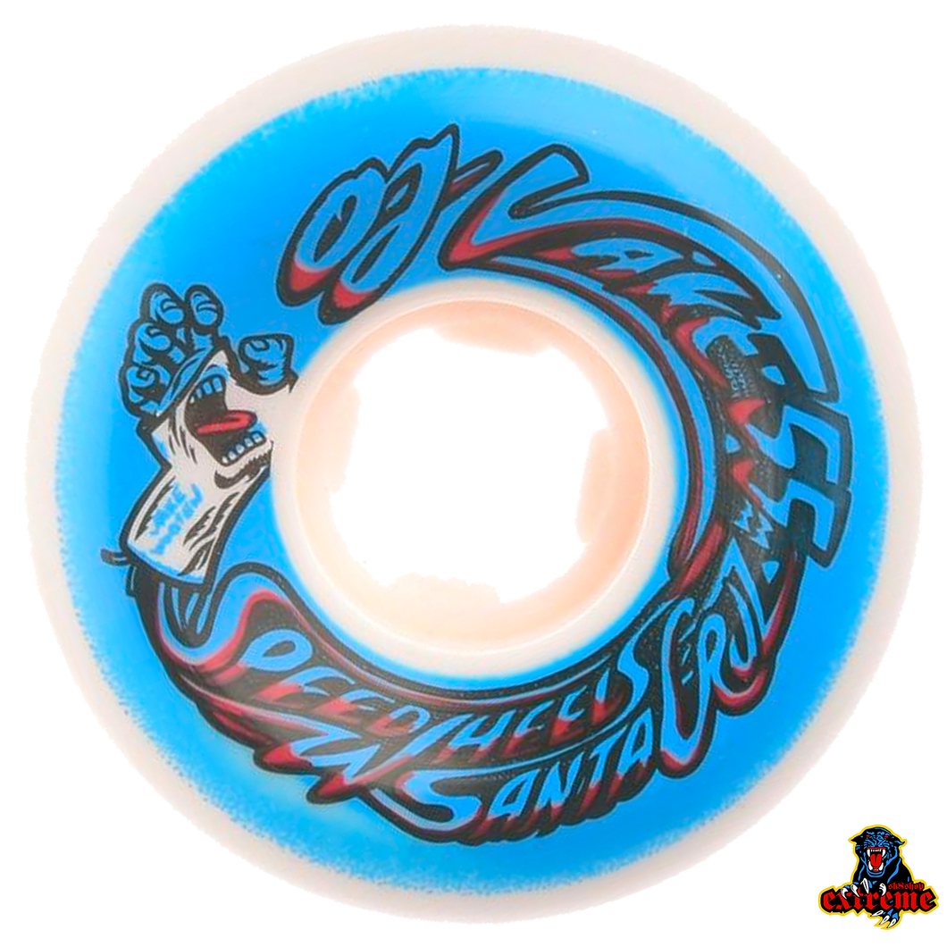 SANTA CRUZ  OJ Wheels Wooten Screaming Cast Elite Hardline