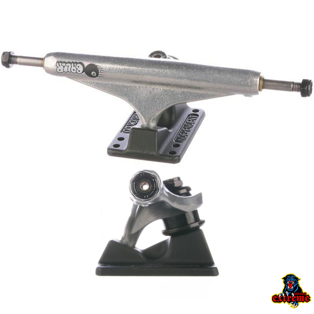 INDEPENDENT TRUCKS 159 STAGE 11 Winkowski Baller Hollow Silver (Set of 2 )