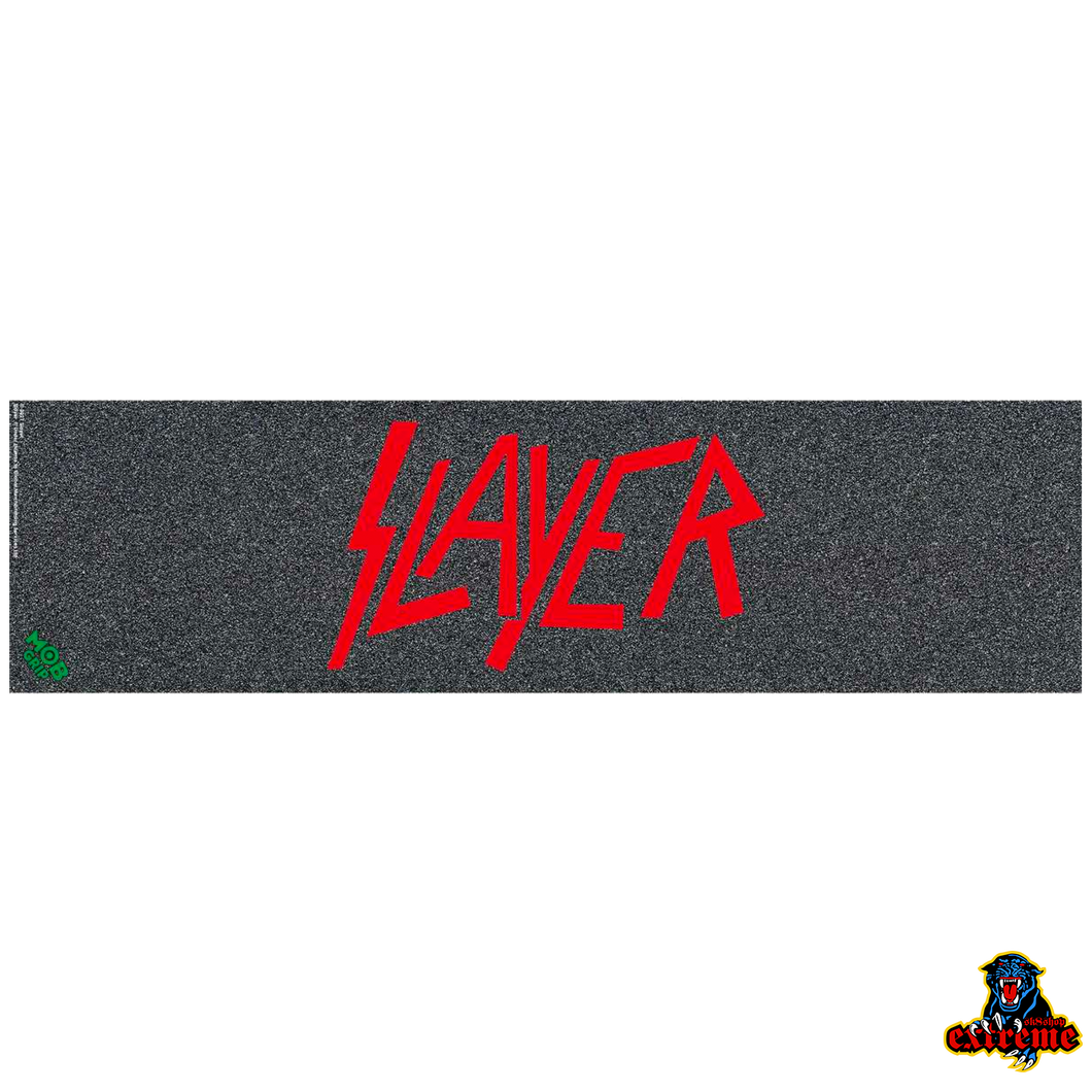 MOB GRIPTAPE Slayer Logo