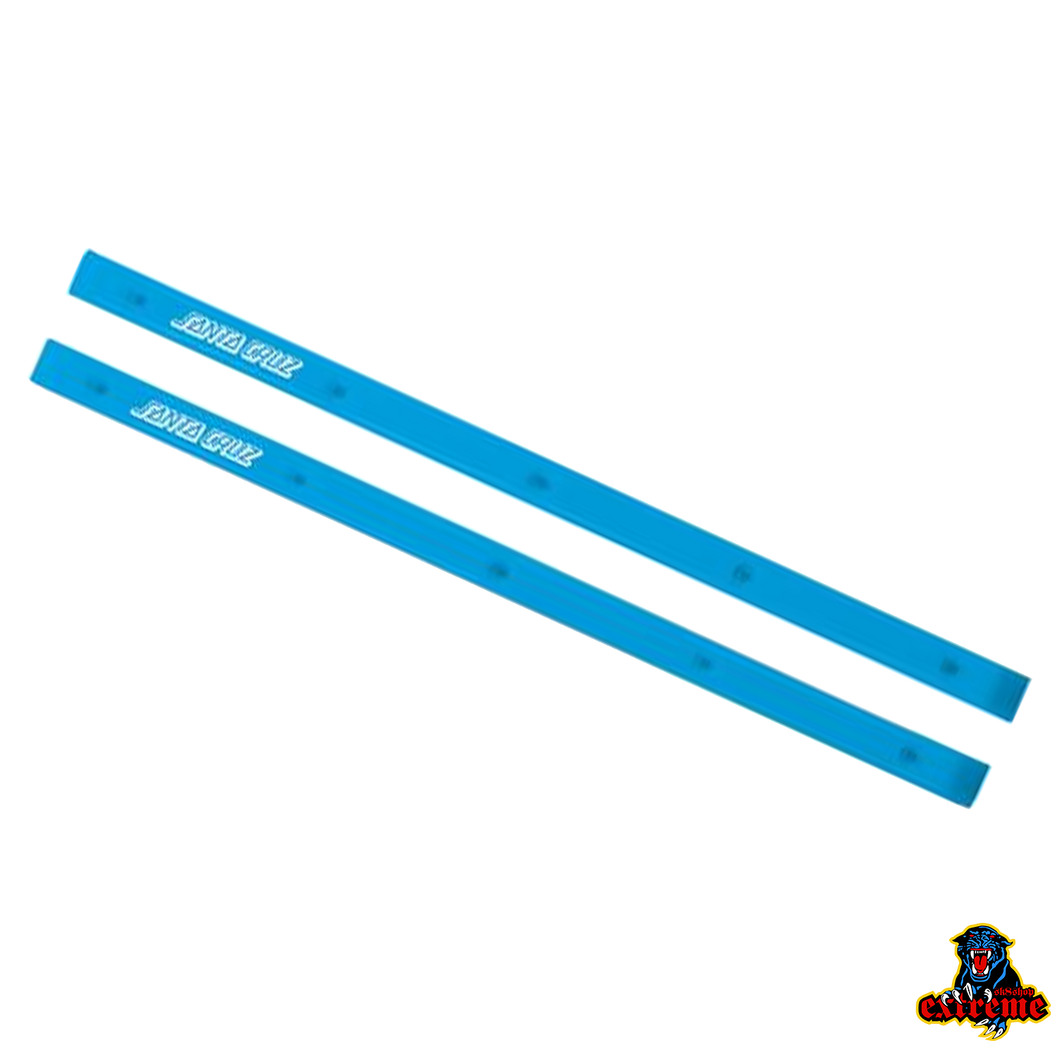 SANTA CRUZ Slimline Rail Cyan