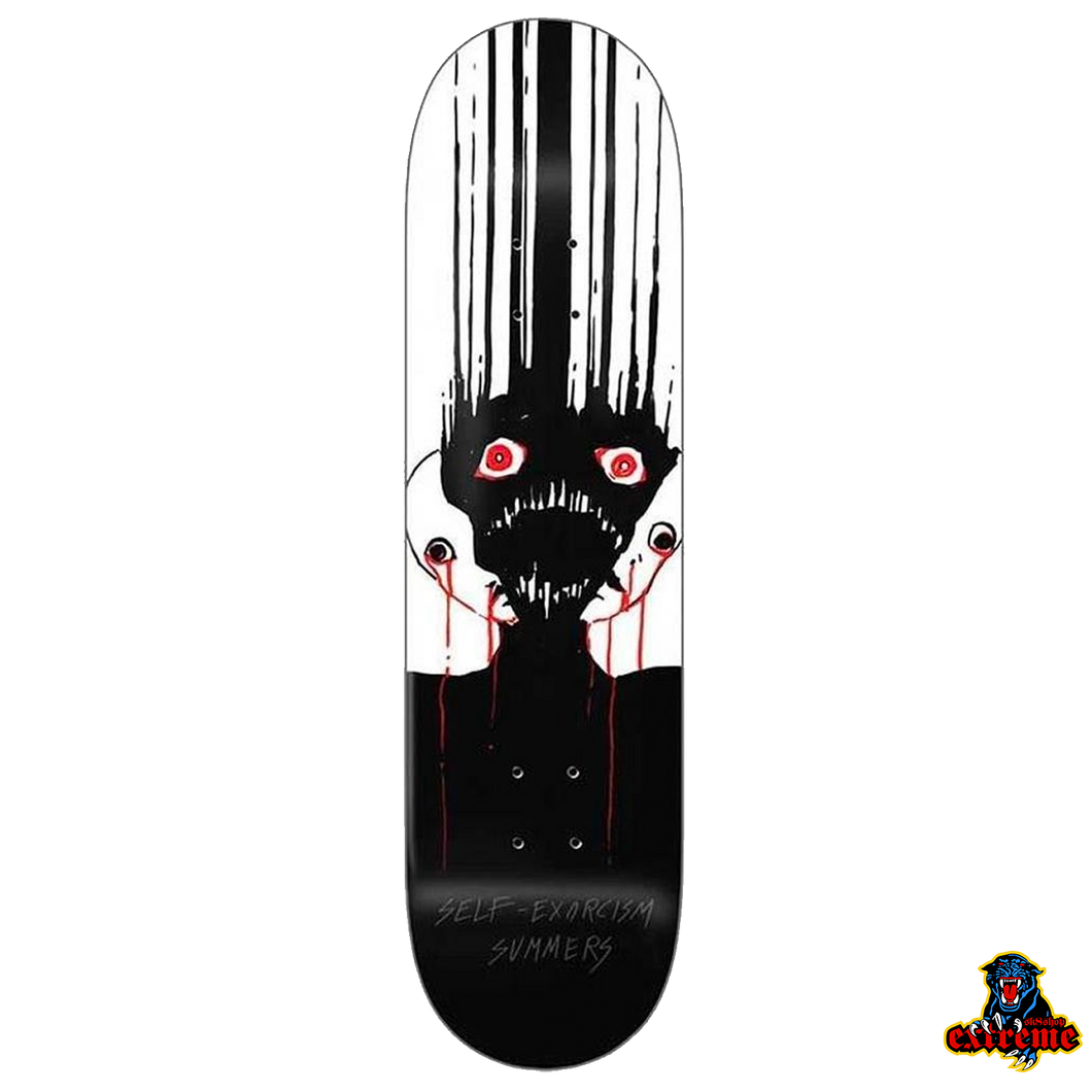 ZERO DECK Summers Self Exorcism