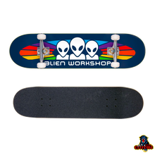Load image into Gallery viewer, ALIEN WORKSHOP COMPLETE Spectrum Navy 8
