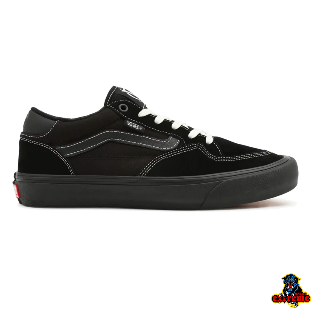 VANS SKATE ROWAN Black