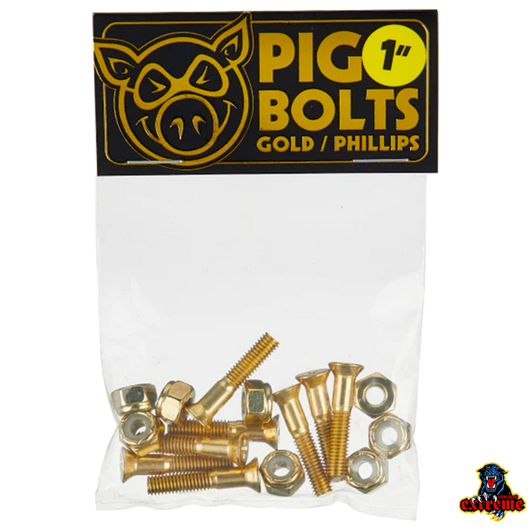 PIG Gold 1