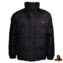 Load image into Gallery viewer, SANTA CRUZ JACKET Classic Label Black
