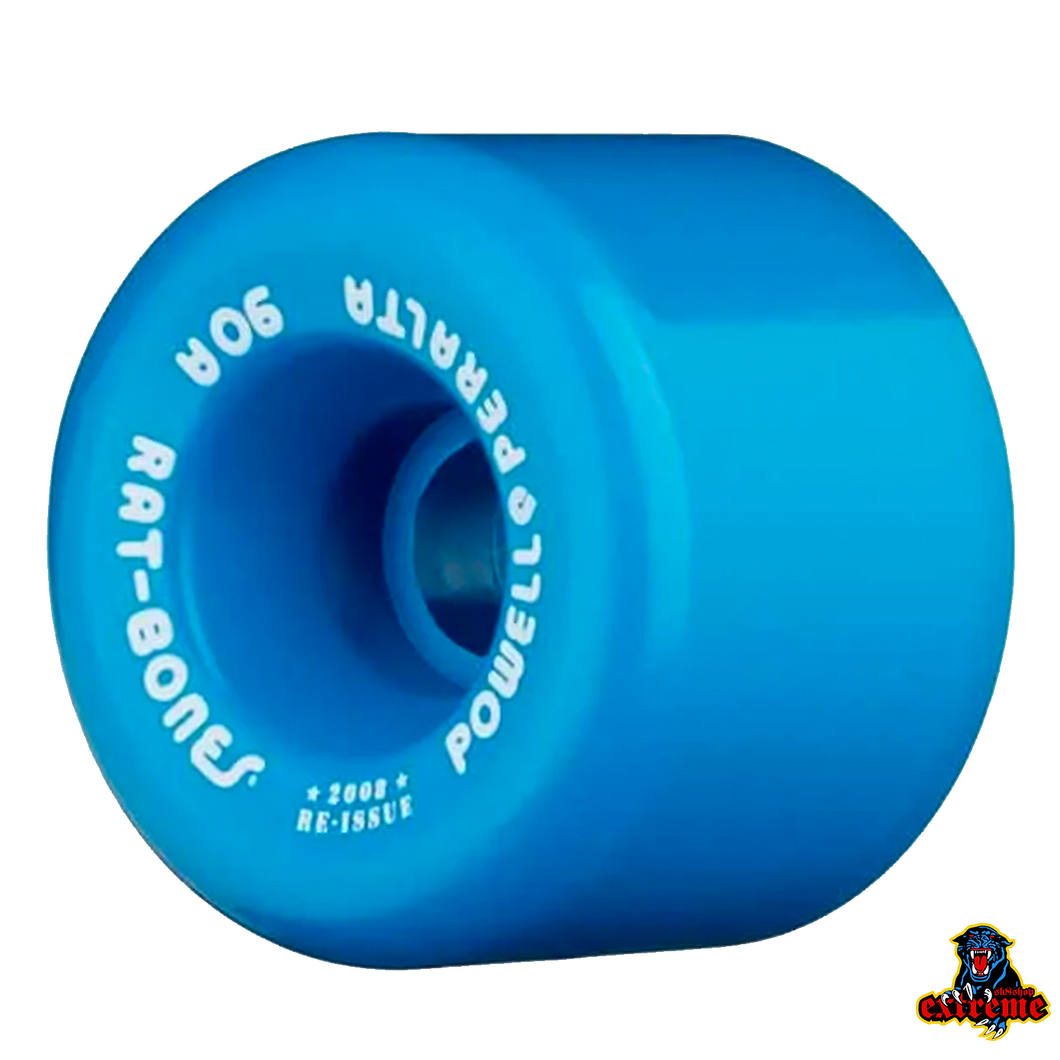 POWELL PERALTA WHEELS Rat-Bones Blue