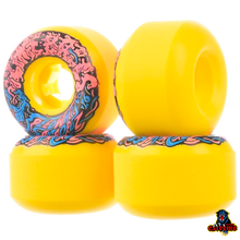 Load image into Gallery viewer, SANTA CRUZ VOMIT  MINI II Yellow
