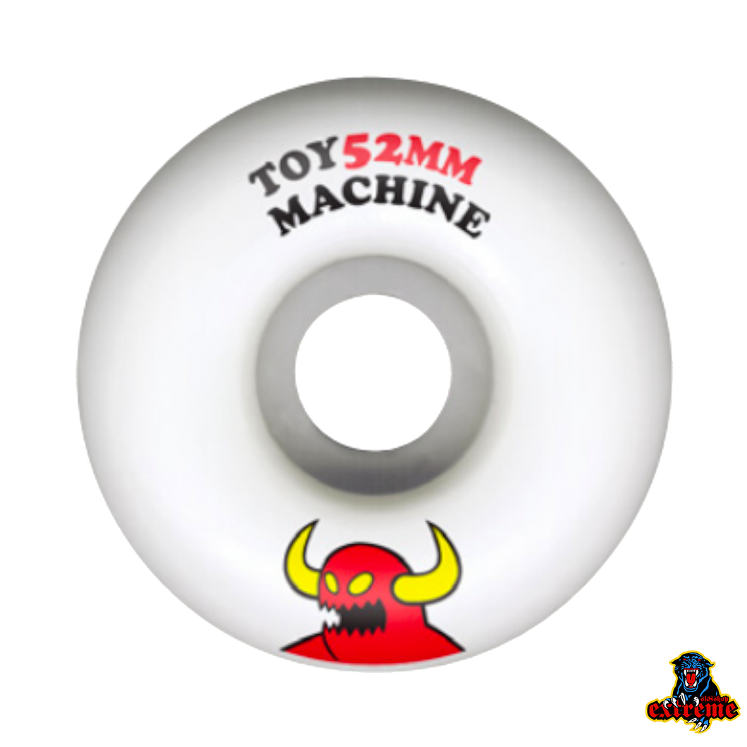 TOY MACHINE Wheels Small Monster