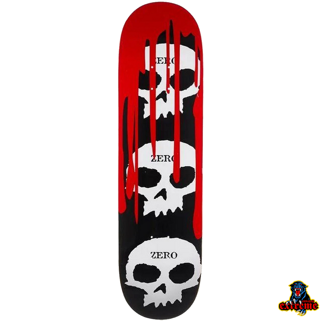 ZERO 3 SKULL BLOOD 8.0 Multi