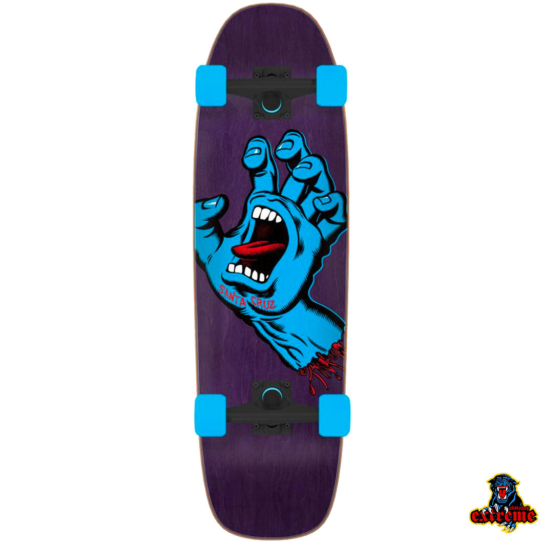 SANTA CRUZ CRUISER Screaming Hand