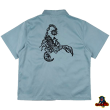 Load image into Gallery viewer, WELCOME SHORT SLEEVE Mace Work Shirt
