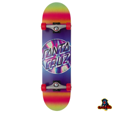 Load image into Gallery viewer, SANTA CRUZ COMPLETE Iridescent Dot Large
