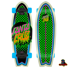 Load image into Gallery viewer, SANTA CRUZ CRUISER Rad Dot Shark Cruiser
