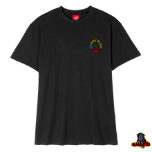 Load image into Gallery viewer, SANTA CRUZ T-Shirt Fakie To Ralf Black
