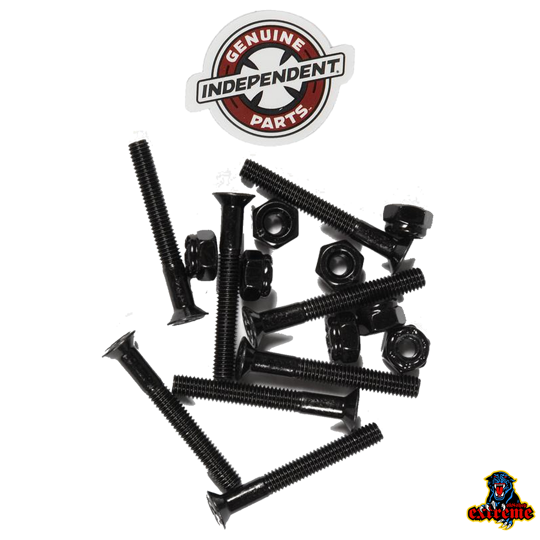 INDEPENDENT CROSS BOLTS  Mounting kit 1-1/2 Phillips