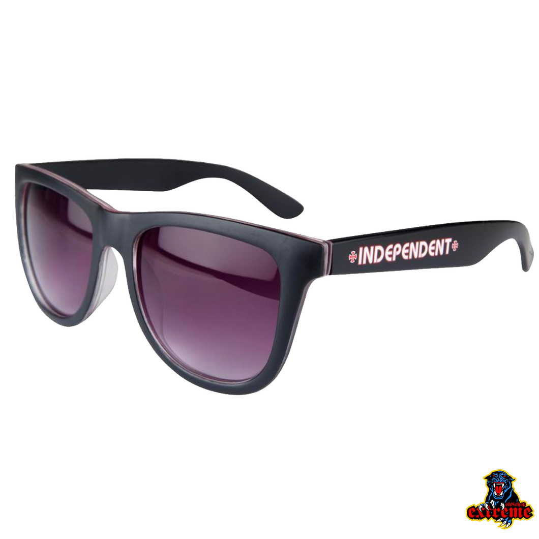 INDEPENDENT SUNGRLASSES Bar/ Cross Sunglasses