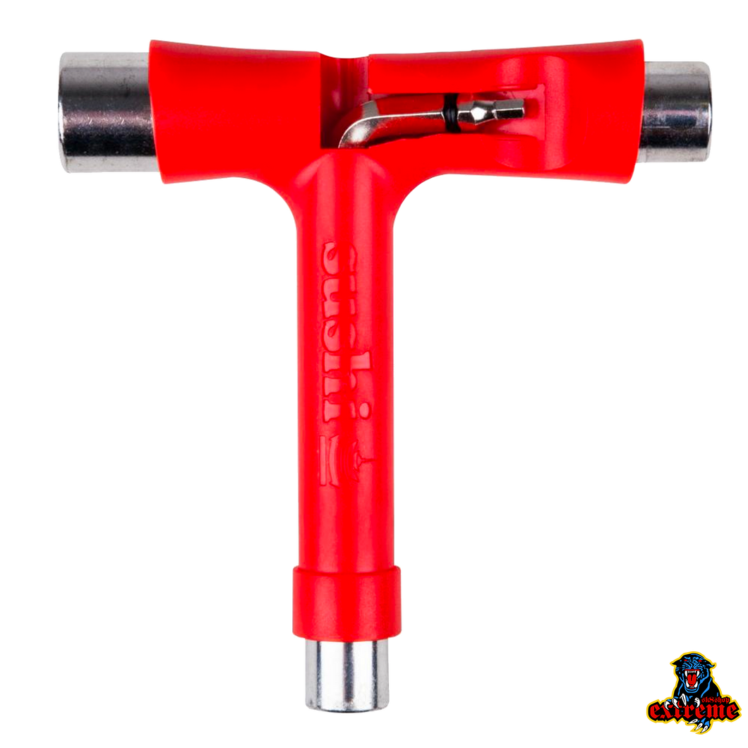 SUSHI TOOL Ultimate Ninja T-Tool Red