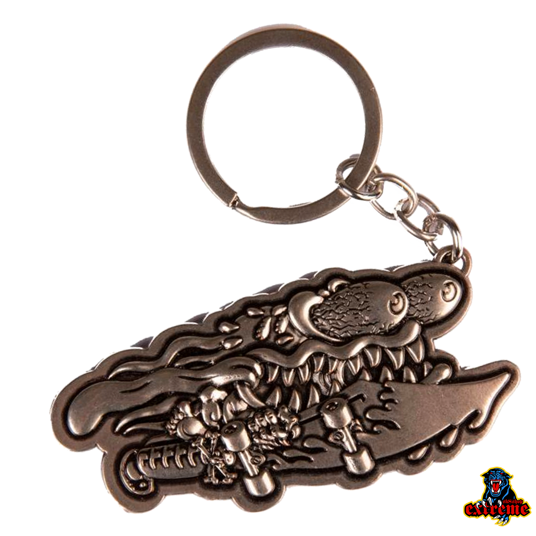 SANTA CRUZ Slasher Flip Keychain