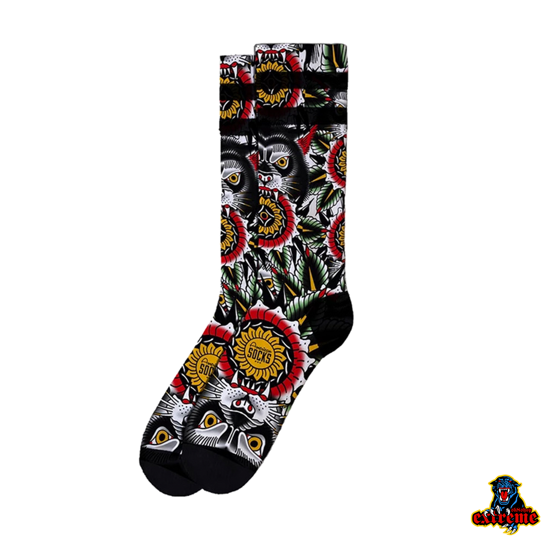 AMERICAN SOCKS Signature Wolf L/XL