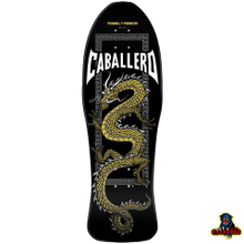 Load image into Gallery viewer, POWELL PERALTA DECK Caballero Chinese Dragon Black/ Gold
