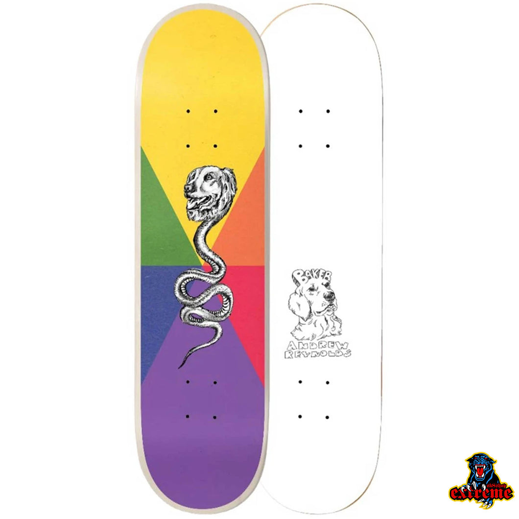 BAKER DECK Frenz