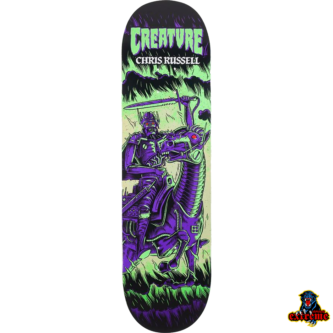 CREATURE DECK Russel Horseman VX