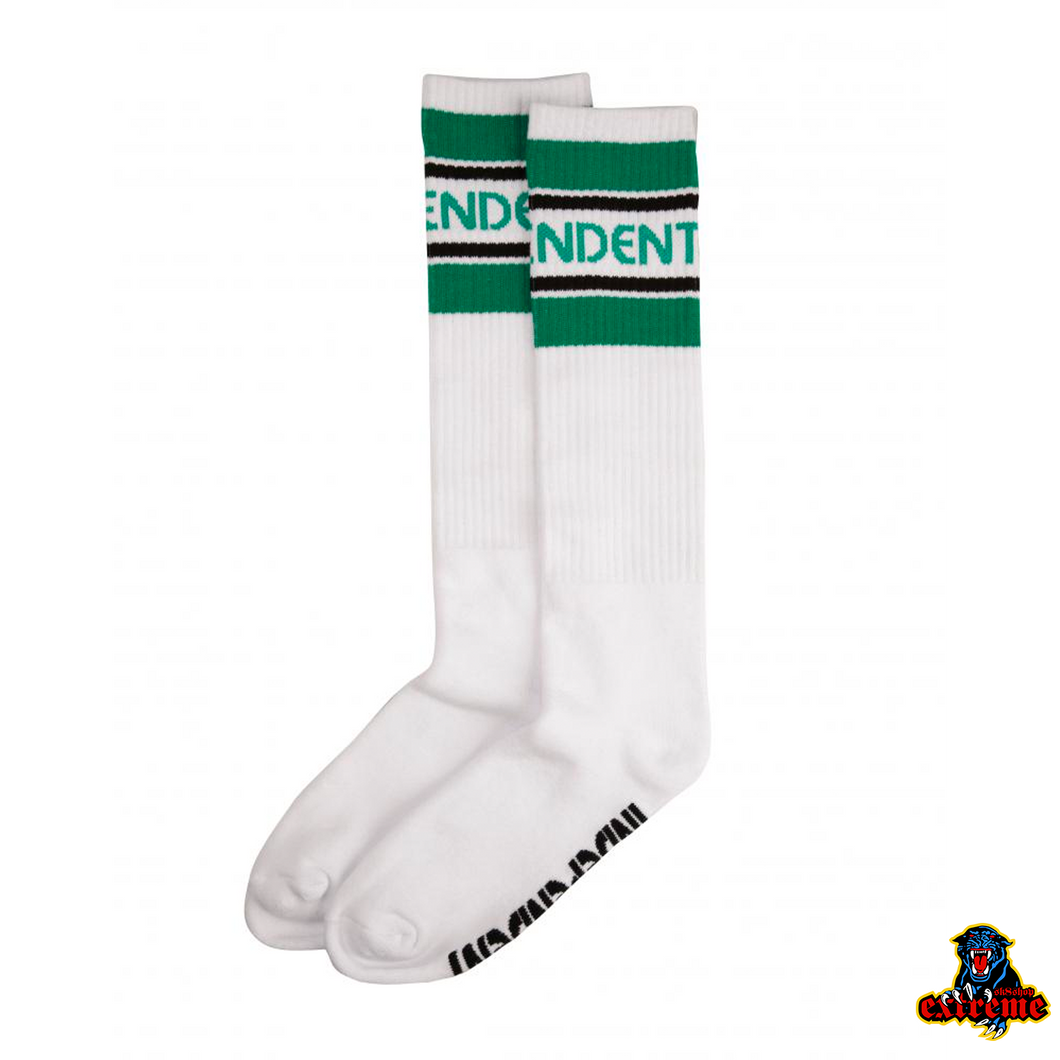 INDEPENDENT Sock TC Bauhaus Sock Black/ Green