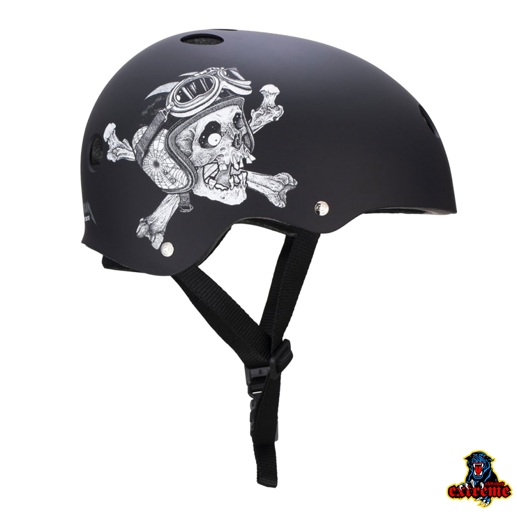 TRIPLE EIGHT The Certified Sweatsaver Helmet Elliot Sloan Edition