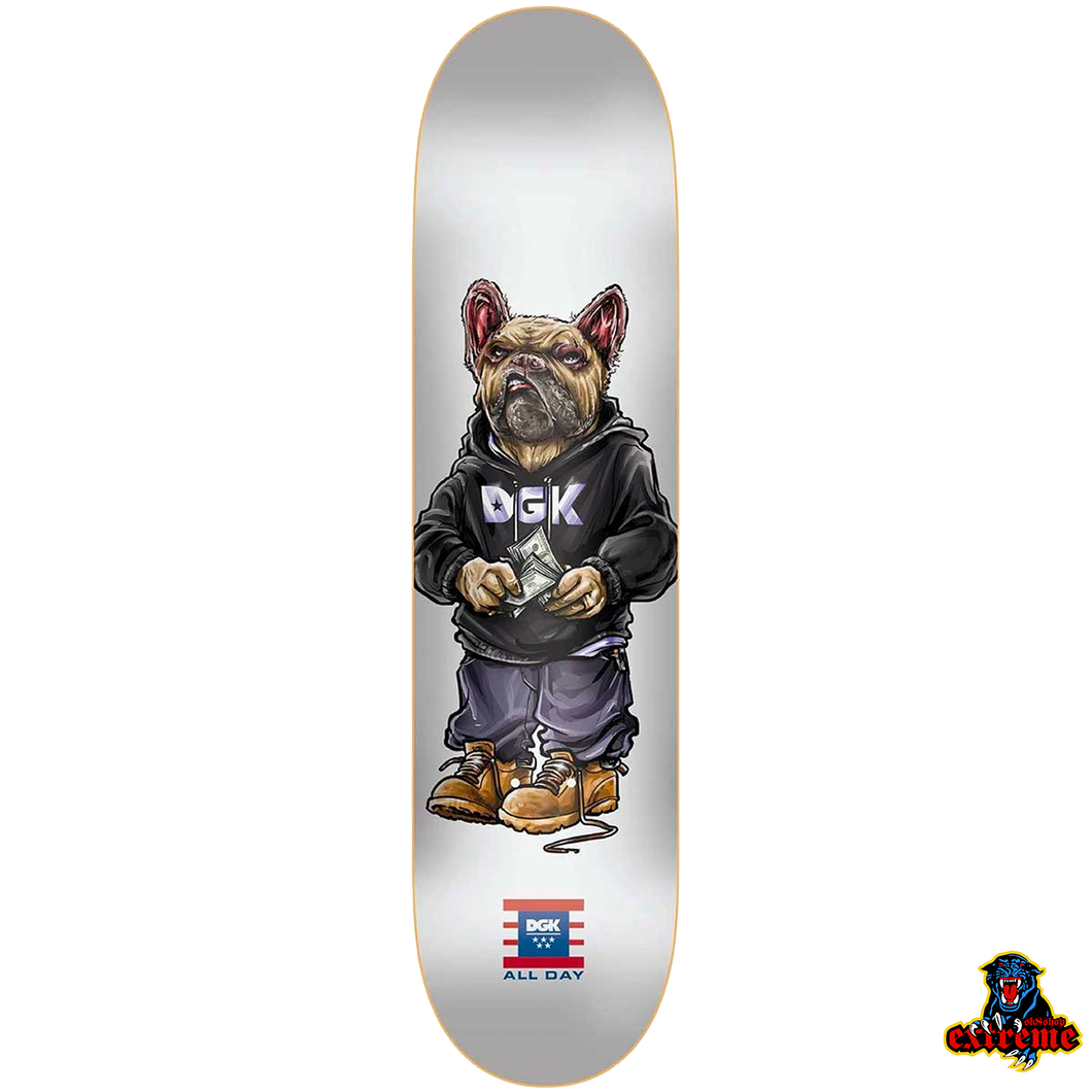 DGK DECK Loot