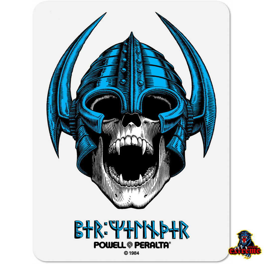 POWELL PERALTA Per Welinder Sticker
