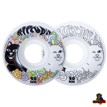 Load image into Gallery viewer, RIPNDIP Wheels Flower Child
