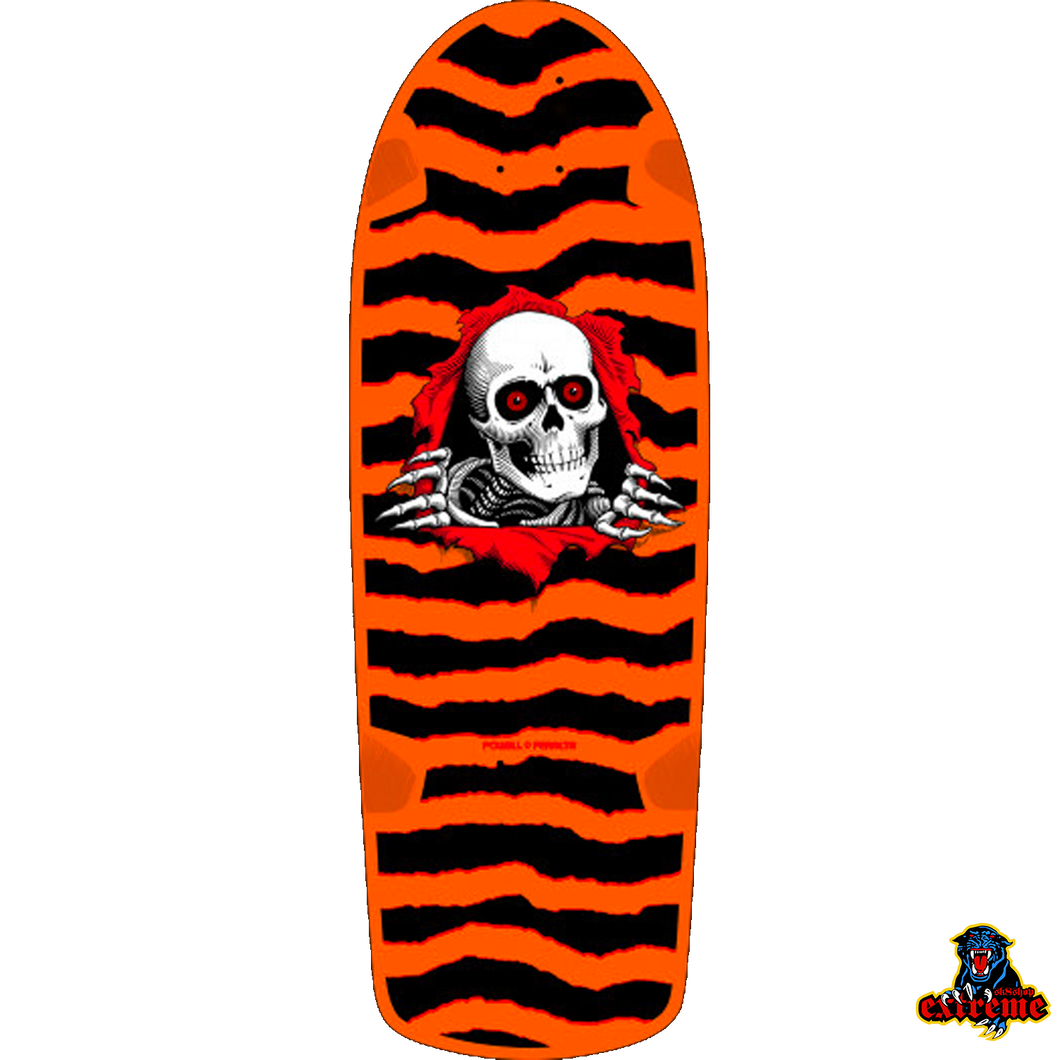 POWELL PERALTA DECK Og Ripper 13 Orange
