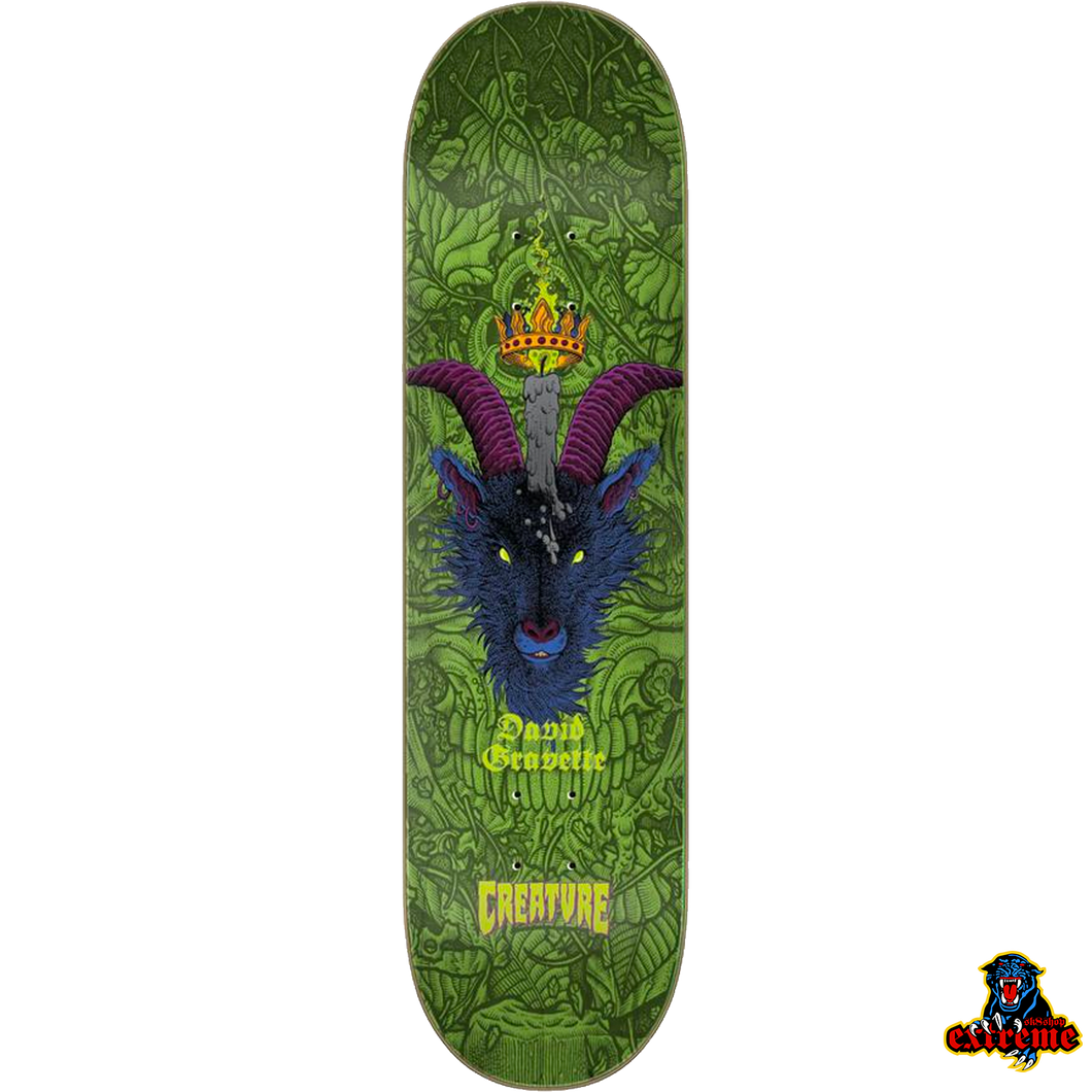 CREATURE DECK Gravette Archfiend Everslick