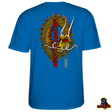 Load image into Gallery viewer, POWELL PERALTA  T-SHIRT Ban This Royal
