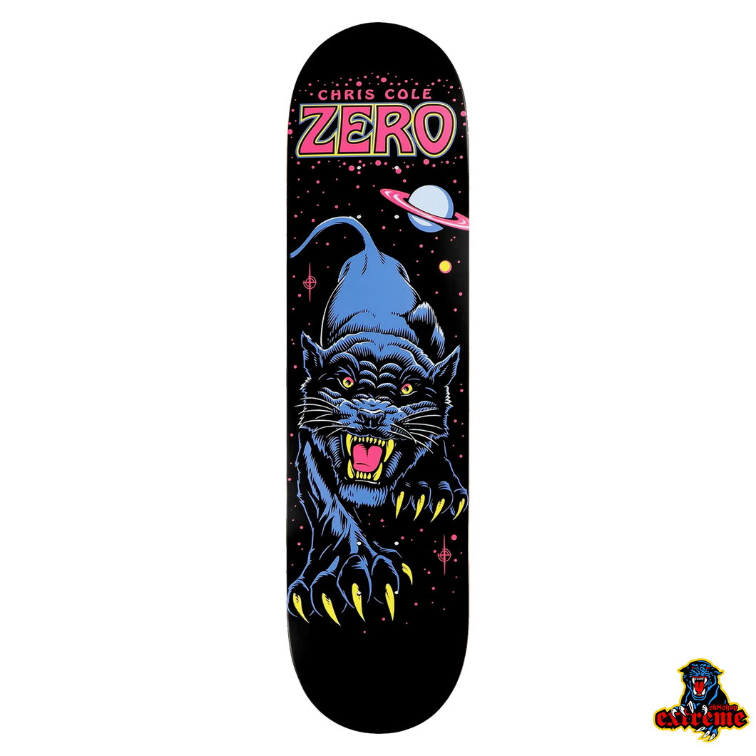 ZERO DECK Cole Black Panther