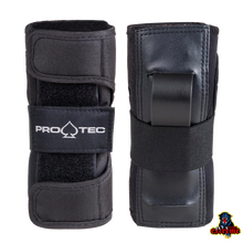 Load image into Gallery viewer, PRO-TEC PADS STREET WRIST GUARD Black
