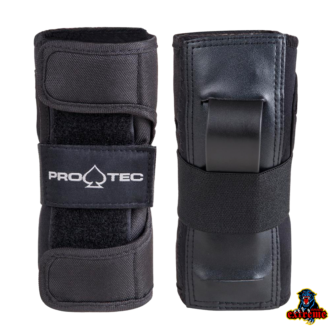 PRO-TEC PADS STREET WRIST GUARD Black